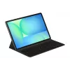 Samsung EF-DX620 QWERTZ vokiška klaviatūra juoda, skirta Galaxy Tab S10 FE+
