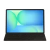 Samsung EF-DX620 QWERTZ vokiška klaviatūra juoda, skirta Galaxy Tab S10 FE+