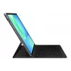Samsung EF-DX620 QWERTZ vokiška klaviatūra juoda, skirta Galaxy Tab S10 FE+