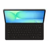 Samsung EF-DX620 QWERTZ vokiška klaviatūra juoda, skirta Galaxy Tab S10 FE+