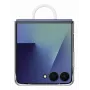 Samsung Galaxy Z Flip7 apsauginis dėklas Skaidrus EF-QF766CTEGWW