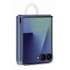 Samsung Galaxy Z Flip7 apsauginis dėklas Skaidrus EF-QF766CTEGWW