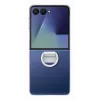 Samsung Galaxy Z Flip7 apsauginis dėklas Skaidrus EF-QF766CTEGWW