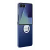 Samsung Galaxy Z Flip7 apsauginis dėklas Skaidrus EF-QF766CTEGWW