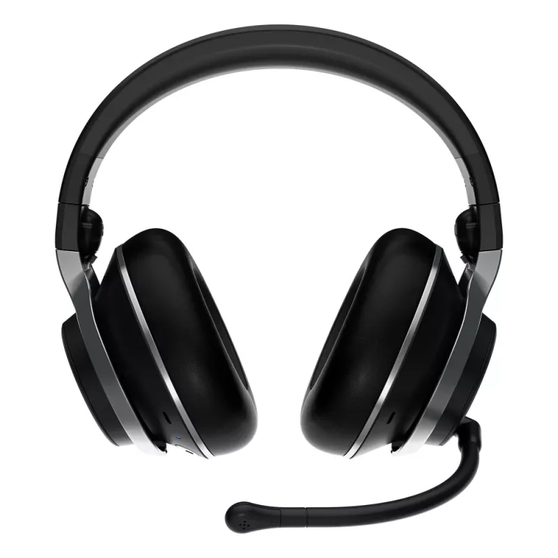 Turtle Beach Stealth Pro Daugiaplatformė Belaidė Ausinė su Aktyviu Triukšmo Slopinimu PS5, PS4, PC