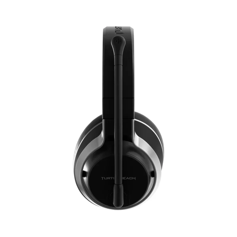 Turtle Beach Stealth Pro Daugiaplatformė Belaidė Ausinė su Aktyviu Triukšmo Slopinimu PS5, PS4, PC
