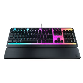 Turtle Beach Magma klaviatūra žaidimams USB QWERTZ vokiška juoda