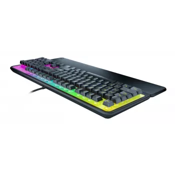Turtle Beach Magma klaviatūra žaidimams USB QWERTZ vokiška juoda