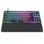 Turtle Beach Vulcan II TKL Pro klaviatūra žaidimams USB AZERTY juoda vokiška