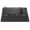 Turtle Beach Vulcan II TKL Pro klaviatūra žaidimams USB AZERTY juoda vokiška