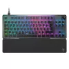 Turtle Beach Vulcan II TKL Pro klaviatūra žaidimams USB AZERTY juoda vokiška