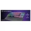 Turtle Beach Vulcan II TKL Pro klaviatūra žaidimams USB AZERTY juoda vokiška