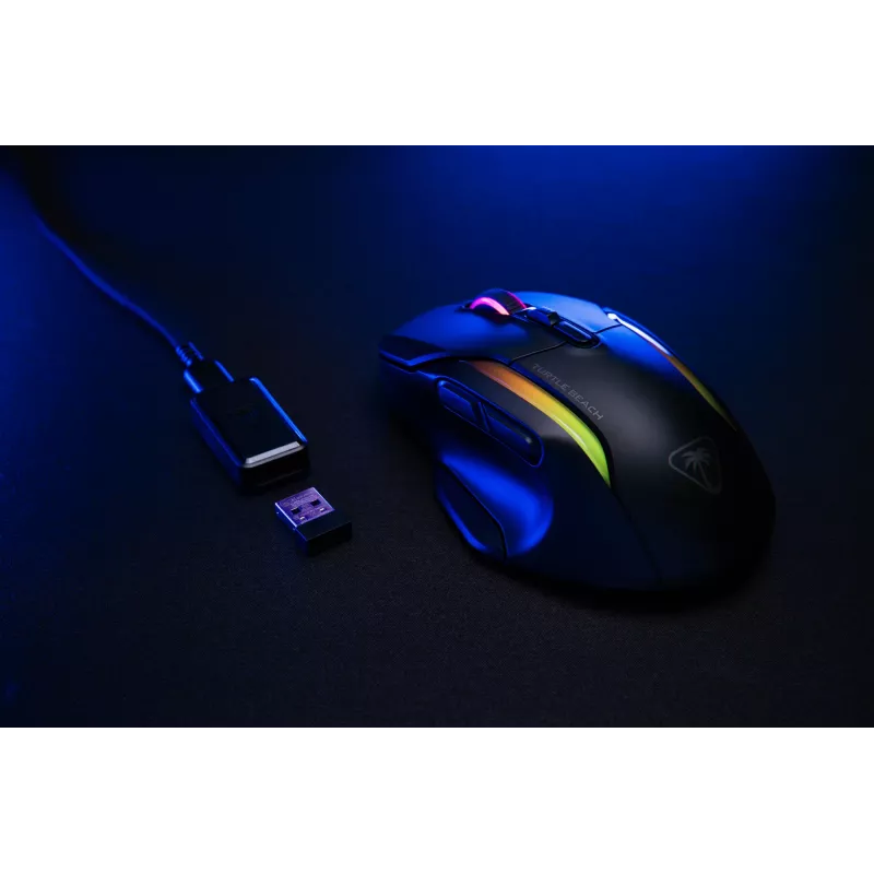 Belaidė pelė Turtle Beach Kone II Air RF + Bluetooth