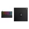 Turtle Beach Sense Core Square pelėdų kilimėlis juodas