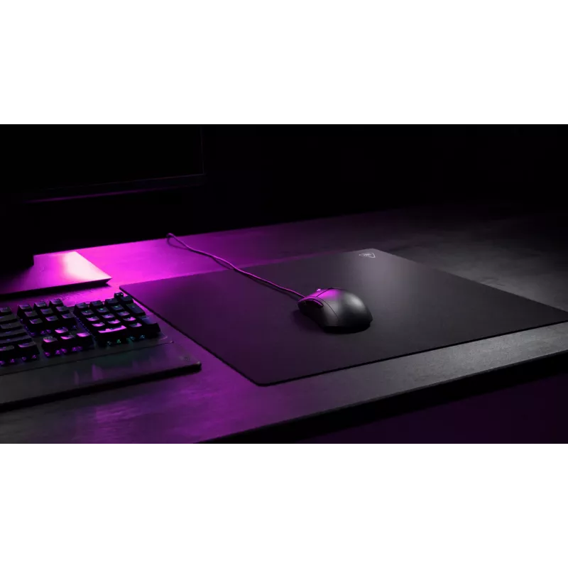 Turtle Beach Sense Core Square pelėdų kilimėlis juodas