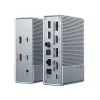 Targus HDG215-EUZ USB-C stotelė su 15 prievadų, sidabrinė