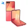 Samsung Galaxy Z Flip7 17,3 cm (6,8 colio) 5G 12 GB 256 GB 4300 mAh Koralas