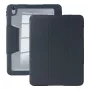 DEQSTER 40-2000078 dėklas planšetei 33 cm (13 colių) Folio Juodas