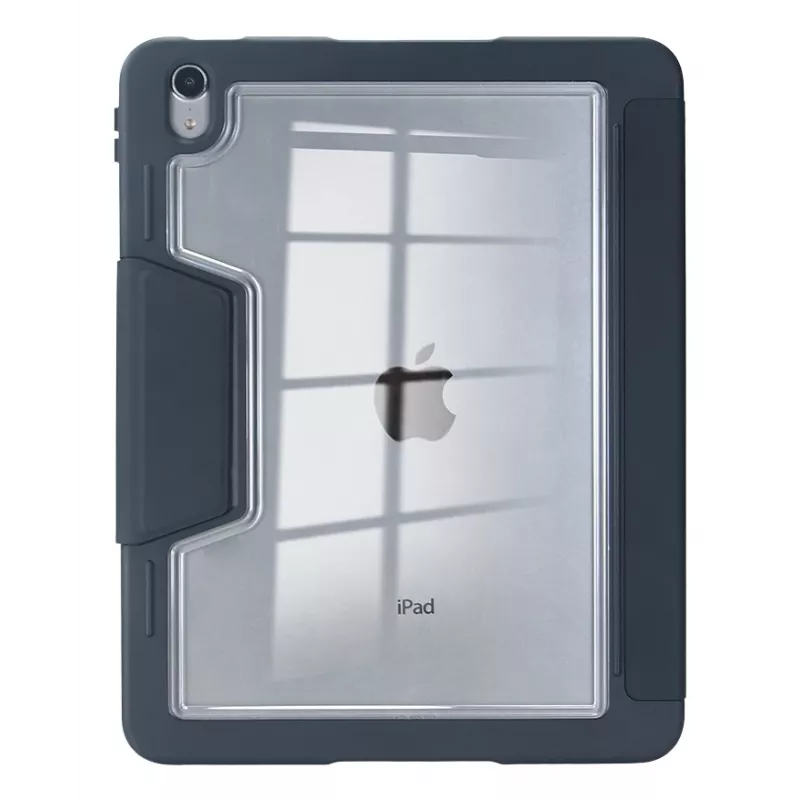 DEQSTER 40-2000078 dėklas planšetei 33 cm (13 colių) Folio Juodas