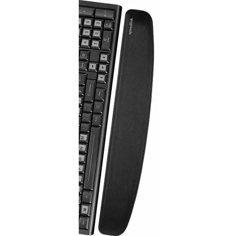 Plaštakos atrama su putomis SPEEDLINK SATEEN SL-620801-BK