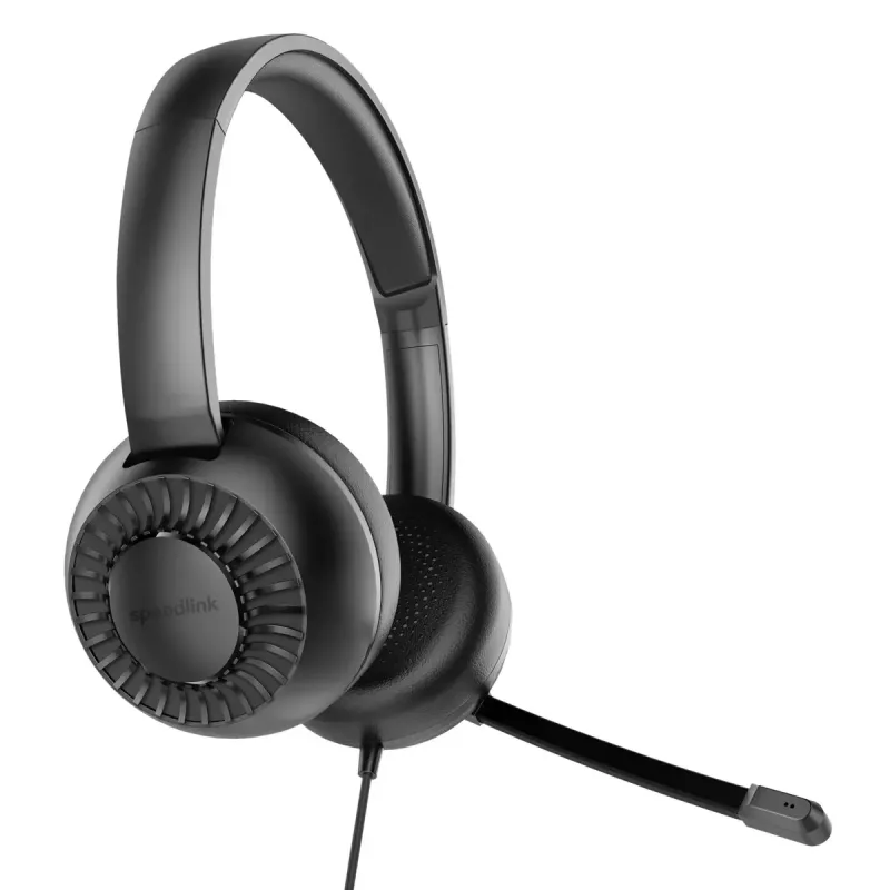 Ausinės SPEEDLINK METIS USB stereo