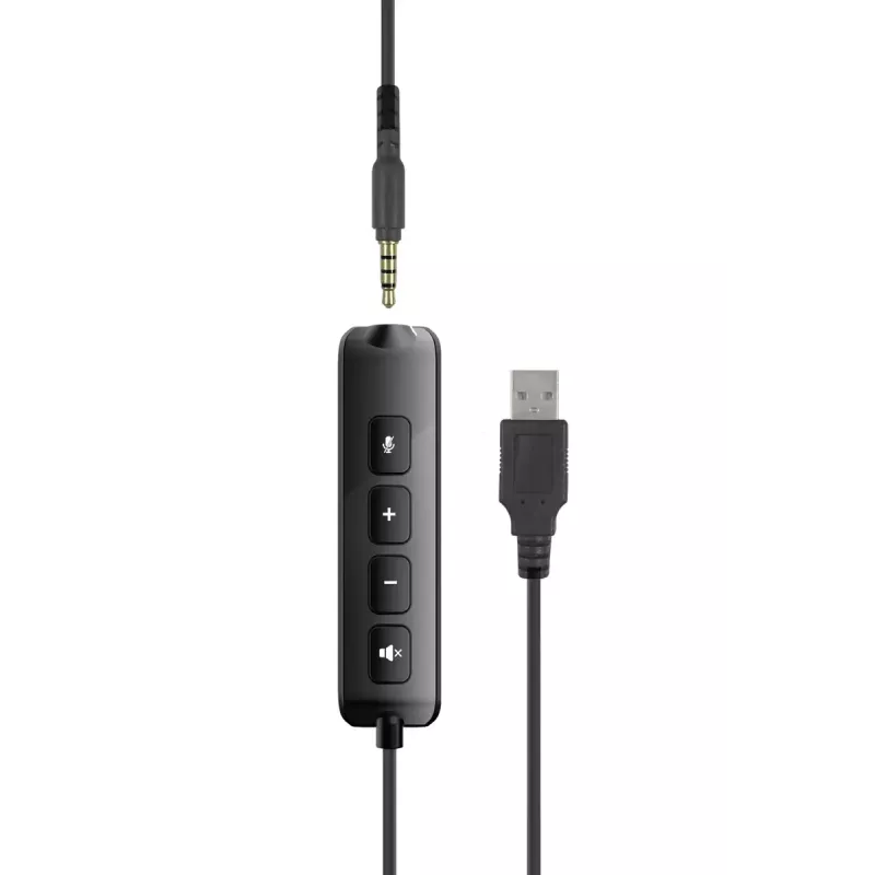 Ausinės SPEEDLINK METIS USB stereo