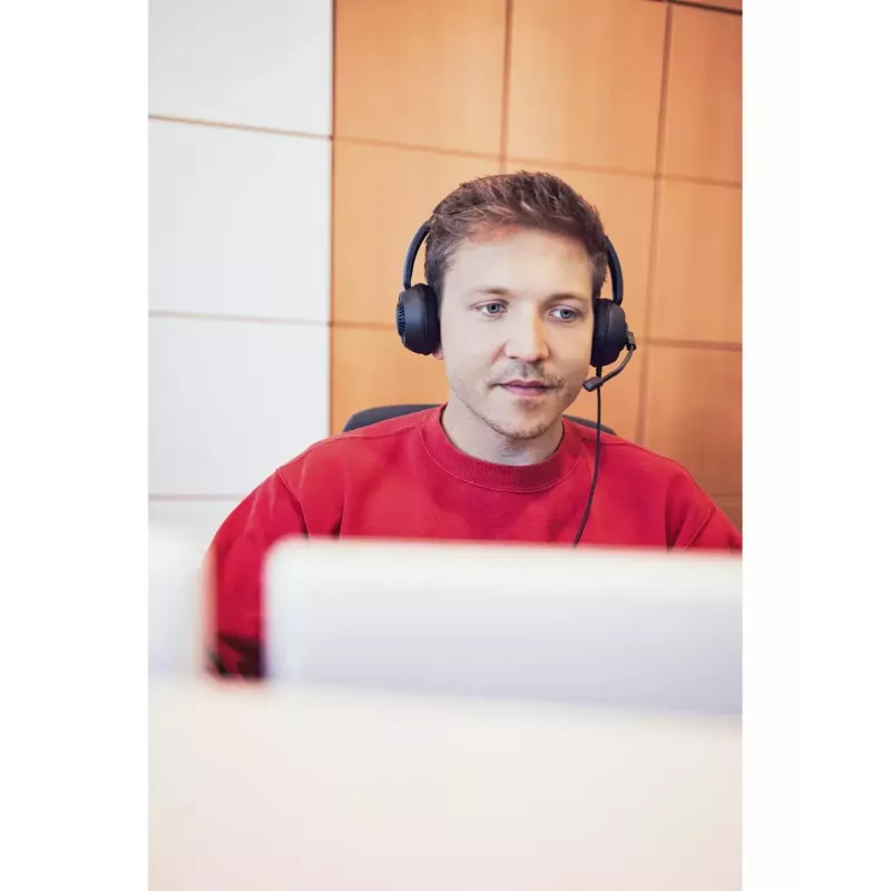 Ausinės SPEEDLINK METIS USB stereo