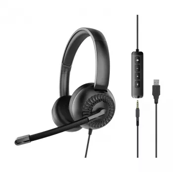Ausinės SPEEDLINK METIS USB stereo
