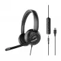 Ausinės SPEEDLINK METIS USB stereo