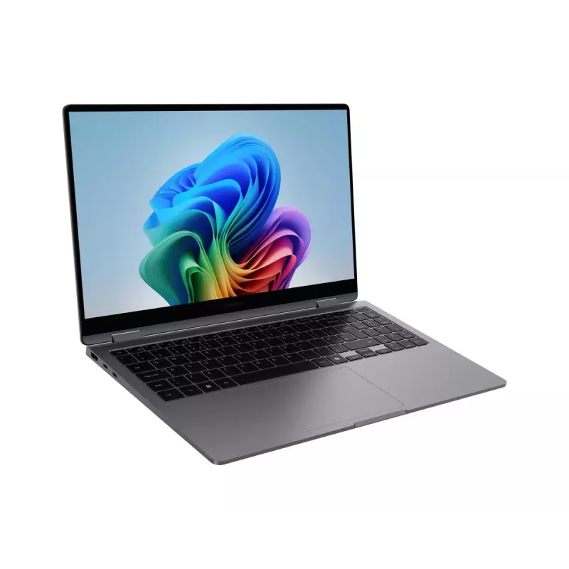Nešiojamas kompiuteris Samsung Galaxy Book5 360 15,6 col. Intel Core Ultra 7 16 GB RAM 512 GB SSD Windows 11