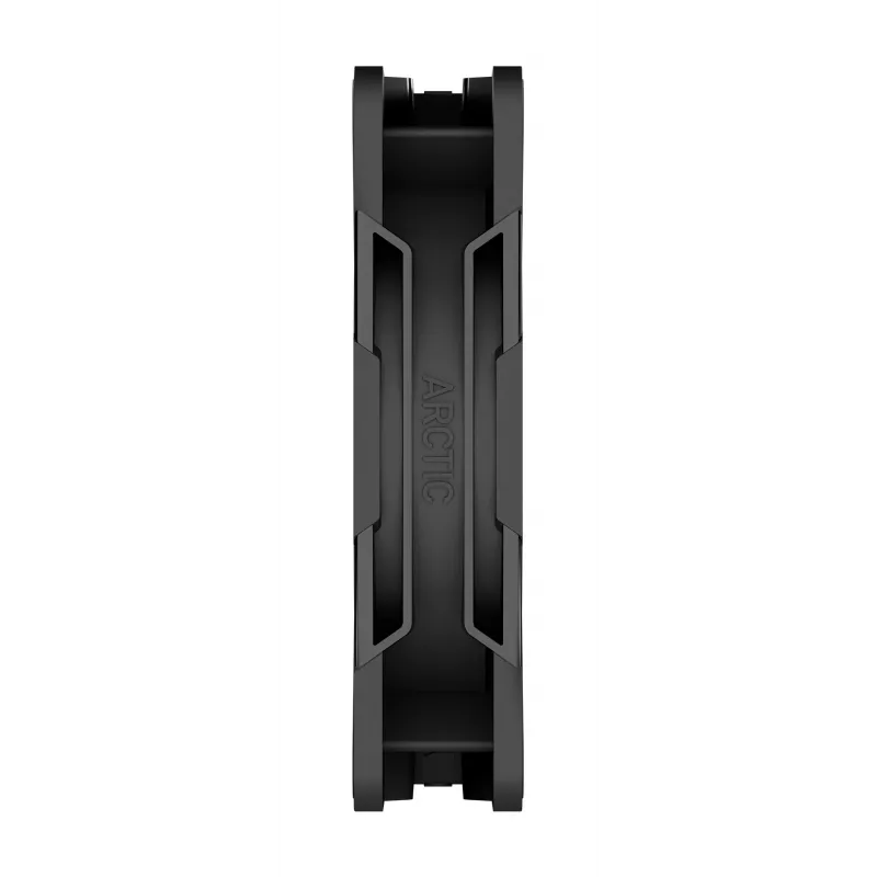 ARCTIC Freezer P12 Pro Reverse A-RGB 3 vnt. 12 cm juodas kompiuterio korpuso ventiliatorius