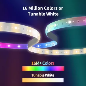 AQARA Smart LED juostelė T1 prailginimas, 1m (RLSE-K01D)