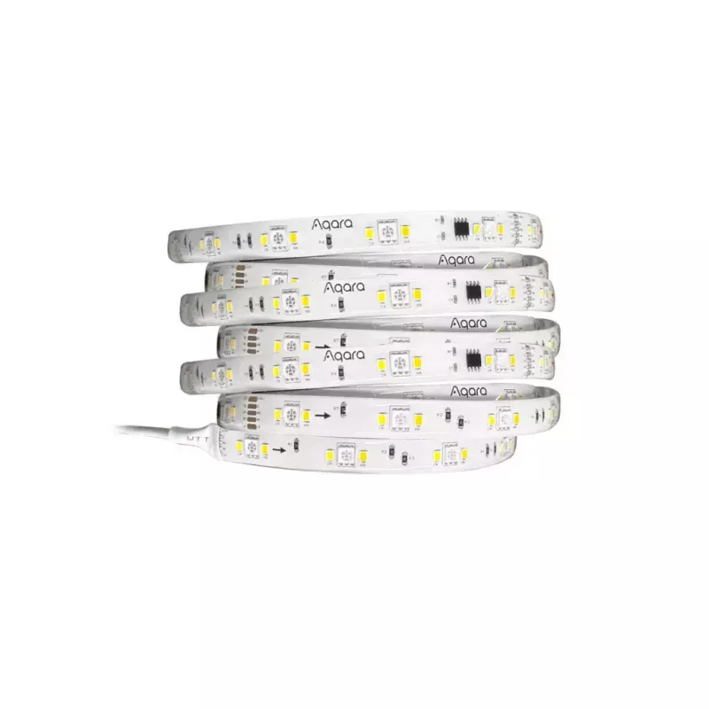 AQARA Smart LED juostelė T1 prailginimas, 1m (RLSE-K01D)