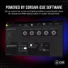 Ventiliatorių greičio valdiklis Corsair iCUE Commander Core XT