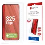 Displex Screen Protector (10H) Samsung Galaxy S25 Edge, Eco montavimo rėmelis, atsparus įbrėžimams