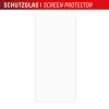 Displex Screen Protector (10H) Samsung Galaxy S25 Edge, Eco montavimo rėmelis, atsparus įbrėžimams