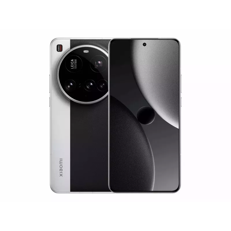 Išmanusis telefonas Xiaomi 15 Ultra 6,73 colio 16 GB 512 GB juodas sidabrinis