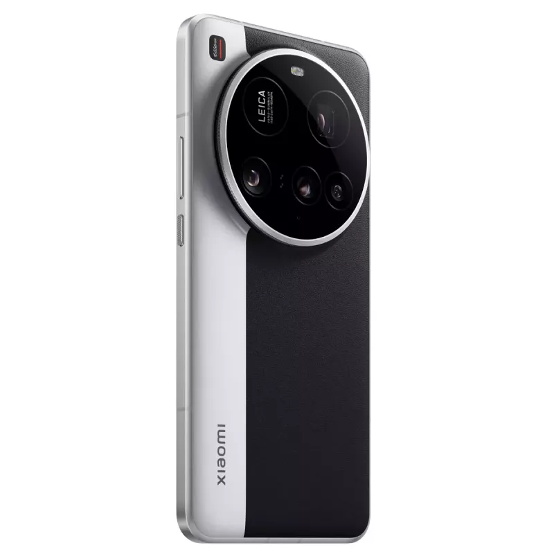 Išmanusis telefonas Xiaomi 15 Ultra 6,73 colio 16 GB 512 GB juodas sidabrinis