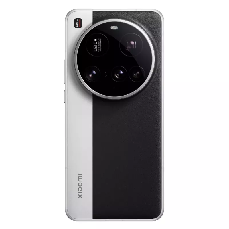 Išmanusis telefonas Xiaomi 15 Ultra 6,73 colio 16 GB 512 GB juodas sidabrinis