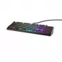 Alienware AW510K klaviatūra žaidimams USB juoda, pilka