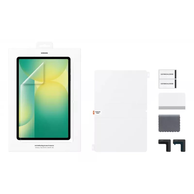 Samsung Anti-Refleksinė apsauginė plėvelė, skirta Galaxy Tab S10 FE+