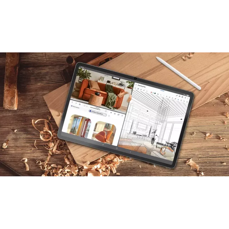 Samsung Anti-Refleksinė apsauginė plėvelė, skirta Galaxy Tab S10 FE+