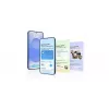 Samsung Galaxy S25+ SM-S936B/DS 17 cm (6,7 colio) Dual SIM Android 15 5G USB Type-C 12 GB 256 GB 4900 mAh Juoda