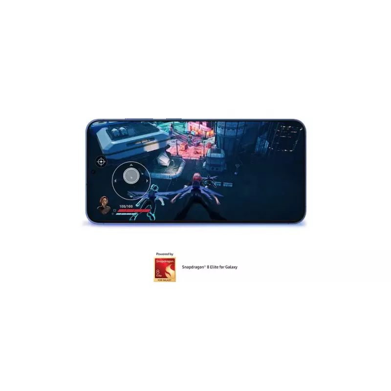 Samsung Galaxy S25+ SM-S936B/DS 17 cm (6,7 colio) Dual SIM Android 15 5G USB Type-C 12 GB 256 GB 4900 mAh Juoda