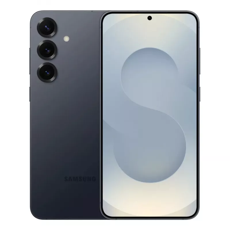 Samsung Galaxy S25+ SM-S936B/DS 17 cm (6,7 colio) Dual SIM Android 15 5G USB Type-C 12 GB 256 GB 4900 mAh Juoda