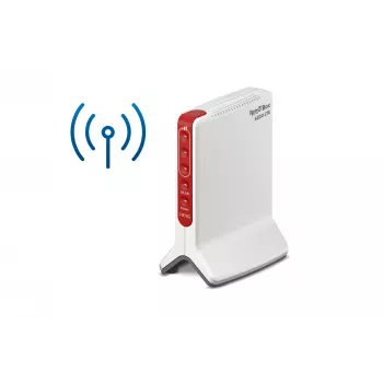 FRITZ!Box 6820 LTE belaidis maršrutizatorius Gigabit Ethernet vieno dažnio (2,4 GHz) 4G Baltas