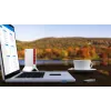 FRITZ!Box 6820 LTE belaidis maršrutizatorius Gigabit Ethernet vieno dažnio (2,4 GHz) 4G Baltas