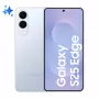 Samsung Galaxy S25 Edge 17 cm (6.7 colio) Dual SIM Android 15 5G USB Type-C 12 GB 256 GB 3900 mAh Mėlyna