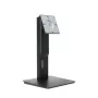Stovas TERRA 3030012 Juodas Laisvai Pastatomas Reguliuojamo Aukščio 4,6 kg