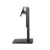 Stovas TERRA 3030012 Juodas Laisvai Pastatomas Reguliuojamo Aukščio 4,6 kg